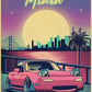 JDM car posters