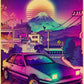 JDM car posters