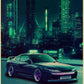 JDM car posters