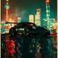 JDM car posters